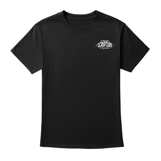 Scripture Apparel: Faith edition