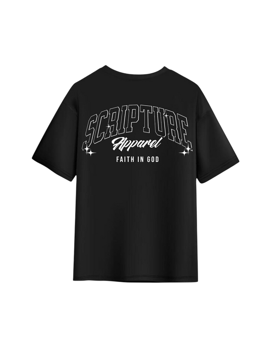 Scripture Apparel: Faith edition